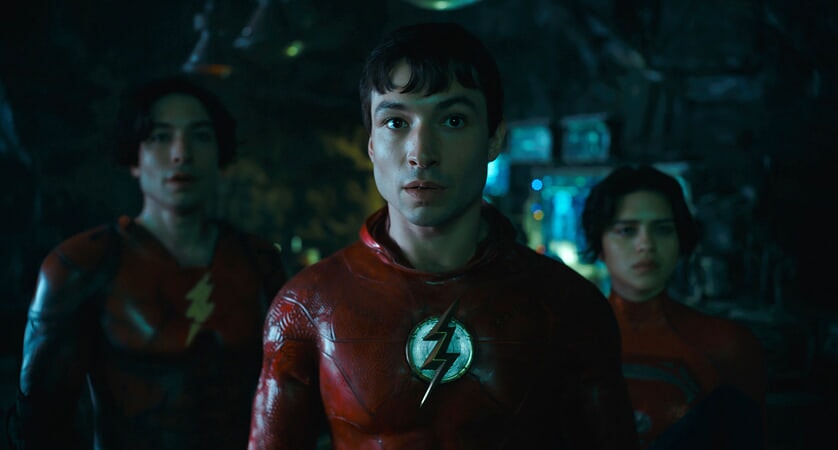 The Flash - Warner Bros. Pictures :Divulgação