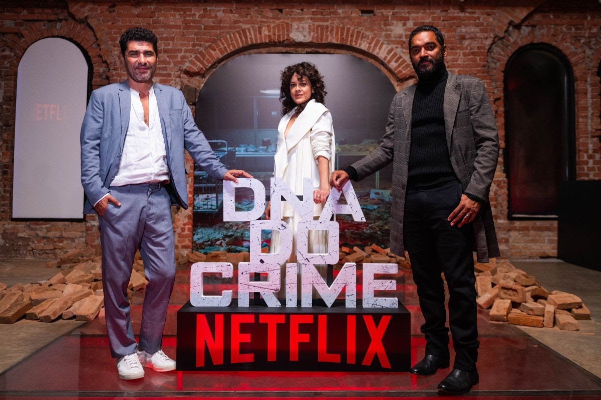 DNA do Crime (Nacional) - Lista de Episódios