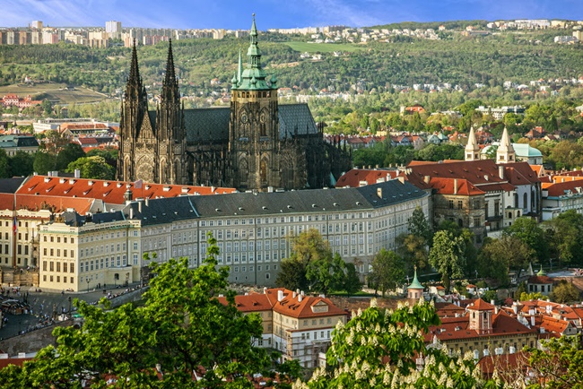 Castelo de Praga, República Tcheca
