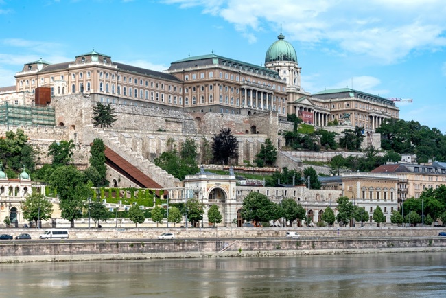 Castelo de Buda, Hungria