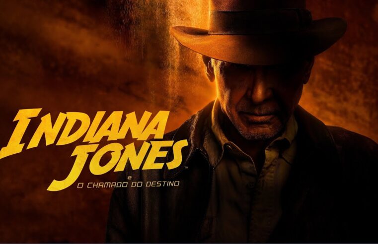 Indiana Jones 5: Novo filme tem data de estreia em 29 de junho