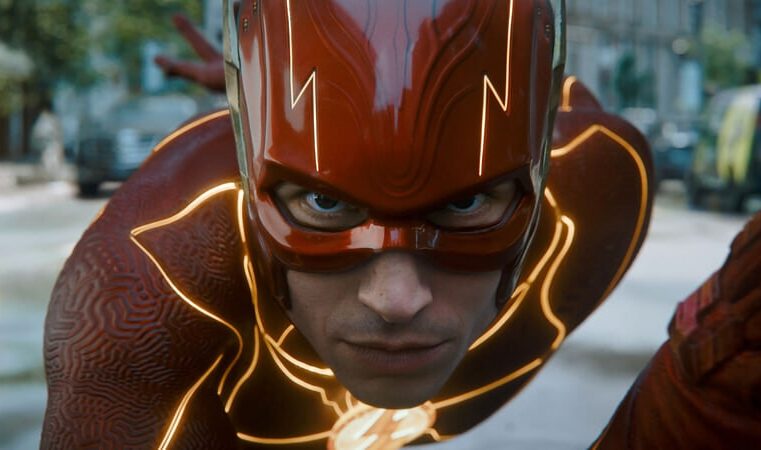 Eletrizante: Novo trailer de The Flash é divulgado hoje (25)