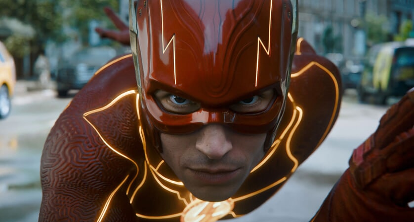 Eletrizante: Novo trailer de The Flash é divulgado hoje (25)