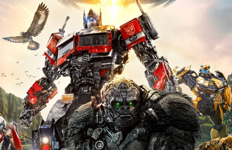 Transformers 7: O Despertar das Feras ganhou trailer e data de estreia