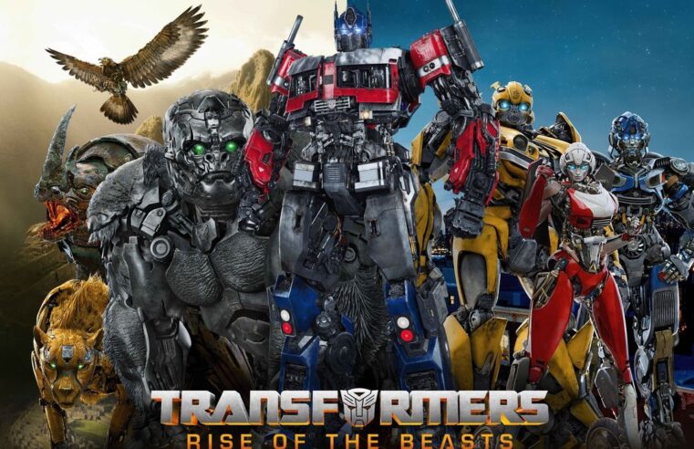 Vale a pena assistir ao novo filme dos Transformers ?