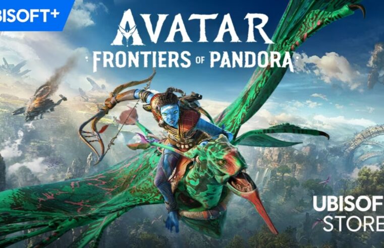 Novo jogo de ação e aventura do Avatar chega em dezembro