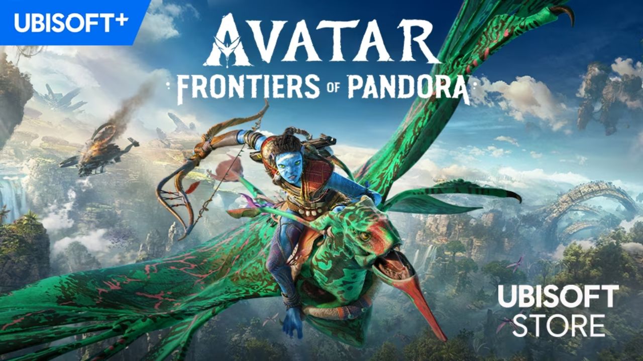 Novo jogo de ação e aventura do Avatar chega em dezembro