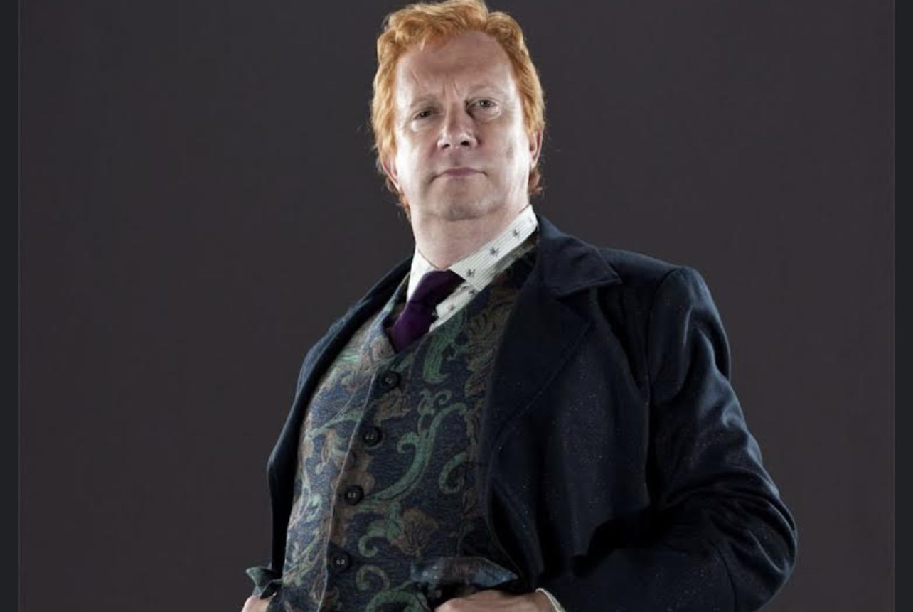 CCXP23: Confirmada presença de Mark Williams, personagem de Arthur Weasley
