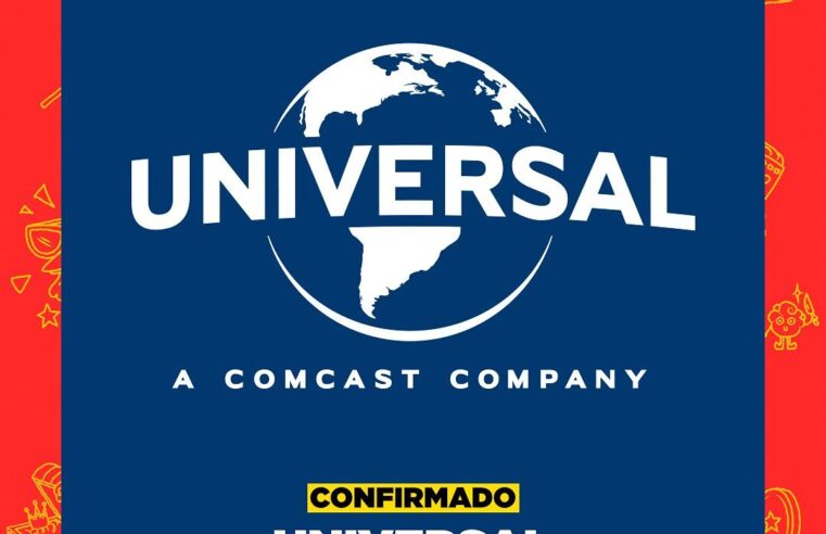 Universal Pictures Brasil confirma presença na CCXP23