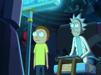 Rick and Morty - Adult Swim/HBo Max