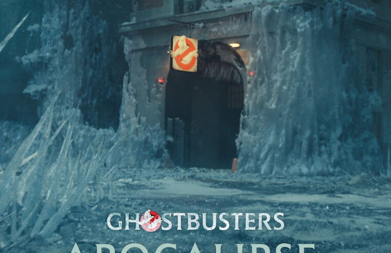 ‘Ghostbusters – Apocalipse de Gelo’ veja o trailer