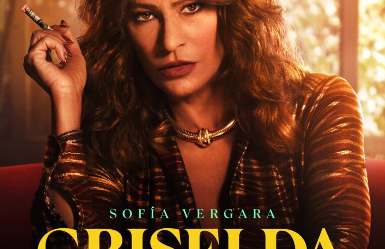 Confira o trailer oficial de Griselda, nova minissérie Netflix