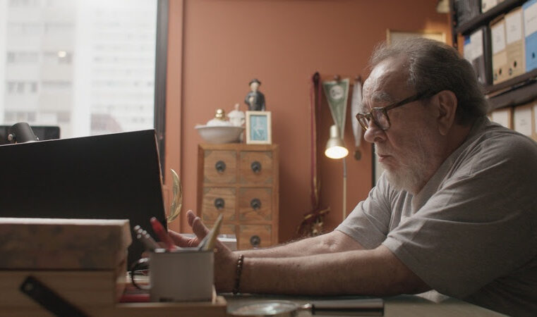HBO está desenvolvendo o documentário ‘A Caixa Preta de Fernando Morais’