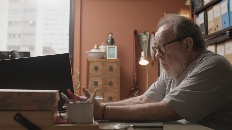 HBO está desenvolvendo o documentário ‘A Caixa Preta de Fernando Morais’