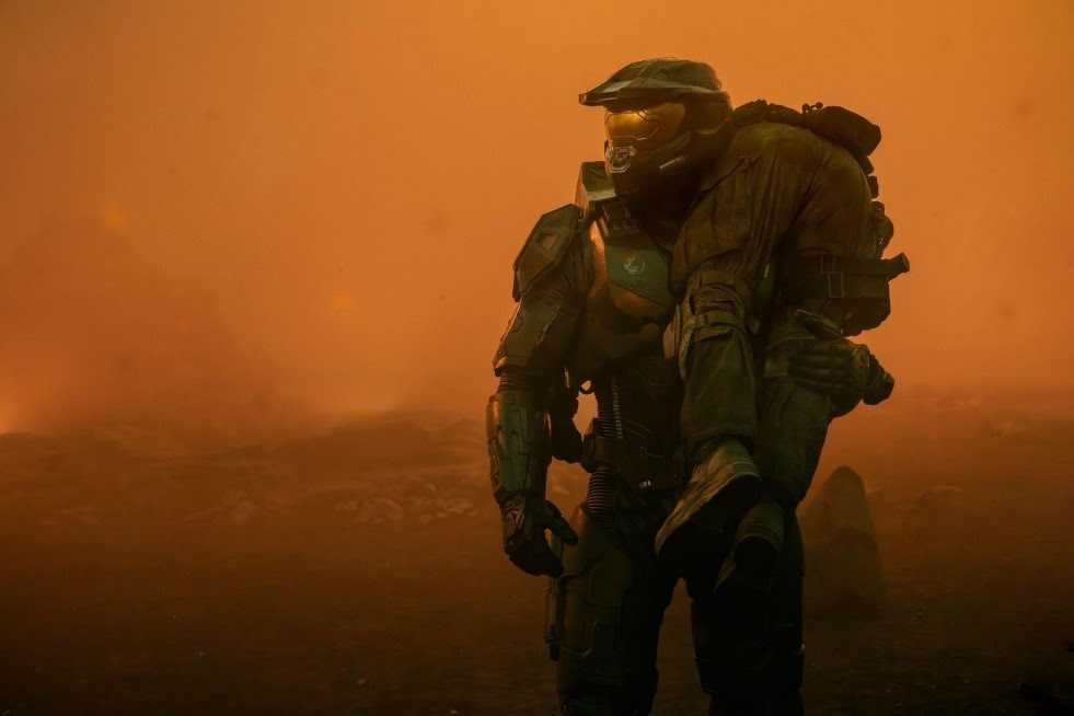 Paramount+ anuncia data de estreia da segunda temporada de Halo