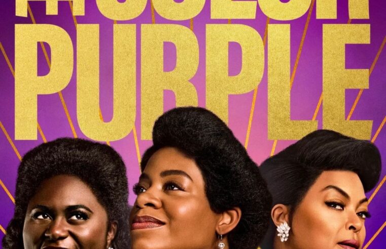 A Cor Púrpura chega aos cinemas em 8 de fevereiro