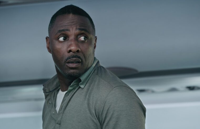 Com Idris Elba, “Sequestro no Ar” voltará para segunda temporada