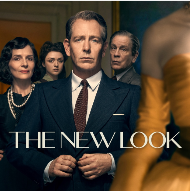 Apple TV+ anuncia estreia de ‘The New Look’ em 14 de abril