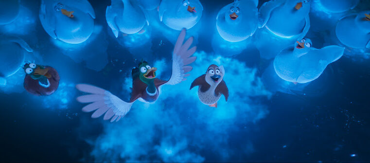 Patos!, animação da Universal Pictures estreia dia 4