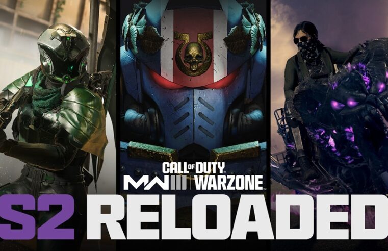 Nova temporada de Call of Duty: Modern Warfare III e Warzone é lançada
