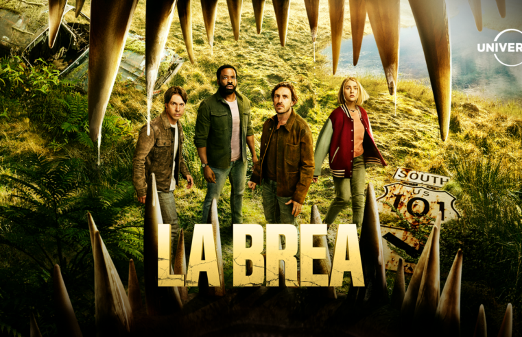 Temporada final de ‘La Brea’ chega ao Universal+