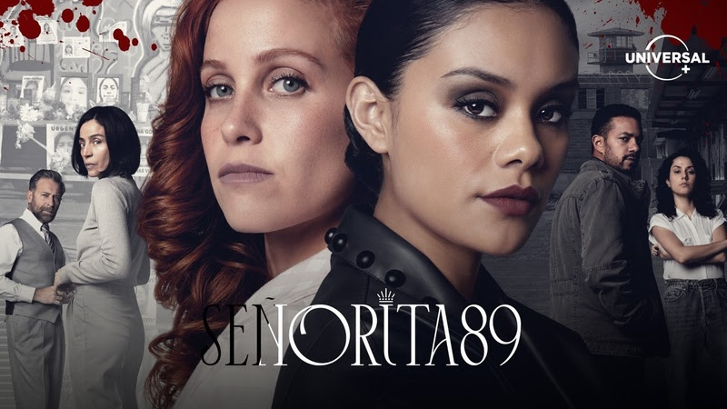 2º temp. de ‘Señorita 89’ estreia em 13 de março