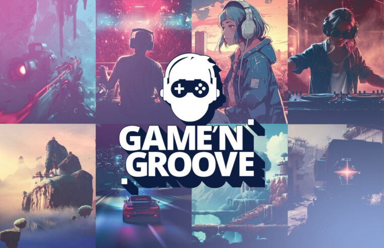Game´n Groove: novo festival que une Música e Games