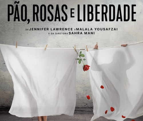 “Pão, Rosas e Liberdade” já está disponível no Apple Tv+