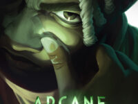 Arcane: Segunda temporada - Netflix/Divulgação